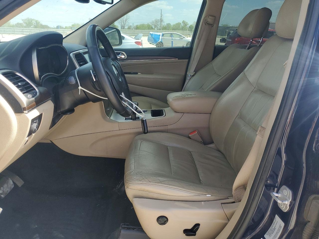 2015 JEEP GRAND CHEROKEE LIMITED photo 13