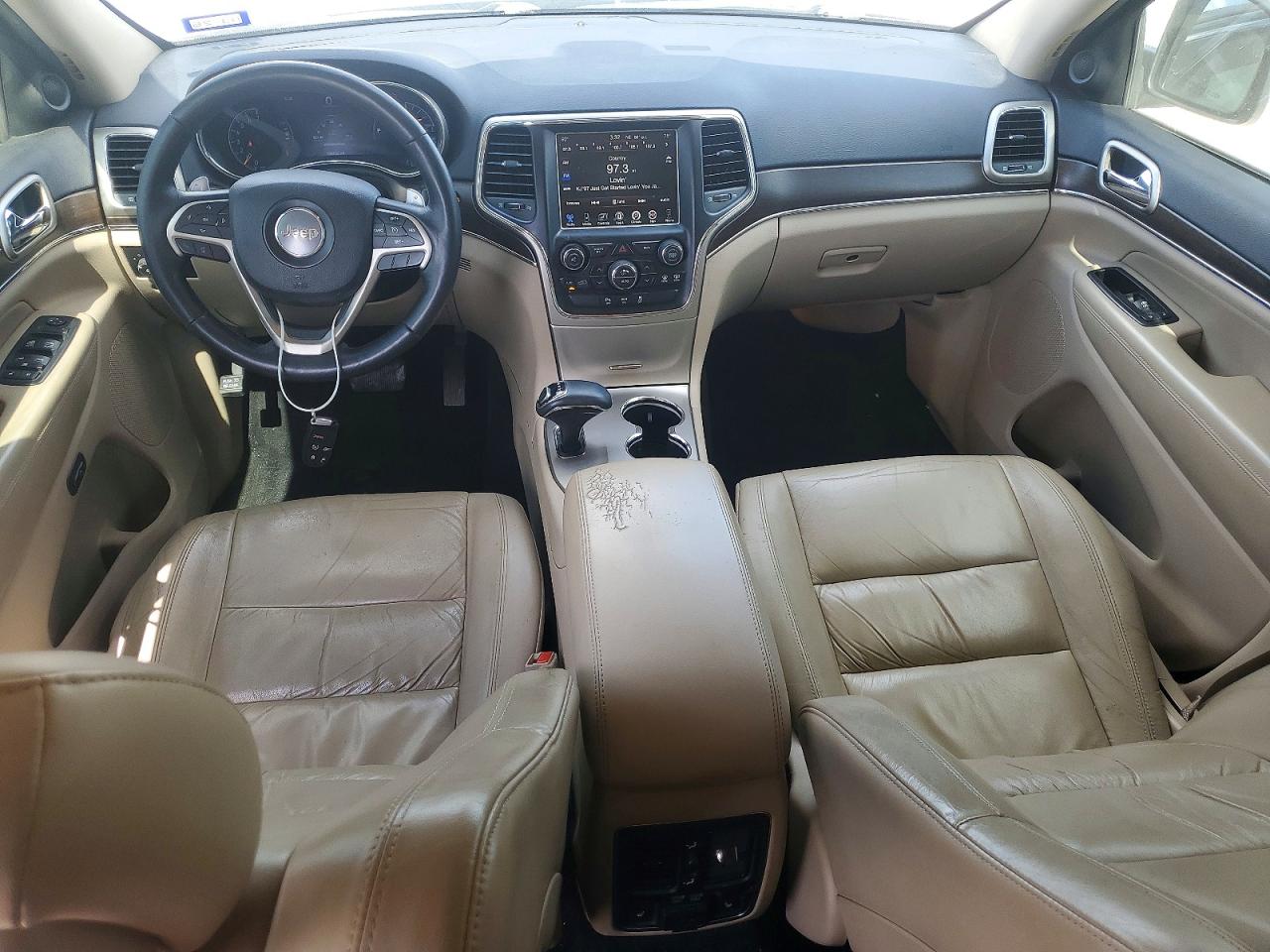 2015 JEEP GRAND CHEROKEE LIMITED photo 15