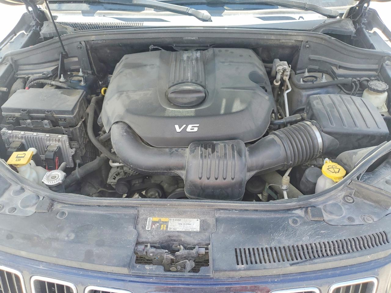 2015 JEEP GRAND CHEROKEE LIMITED photo 23