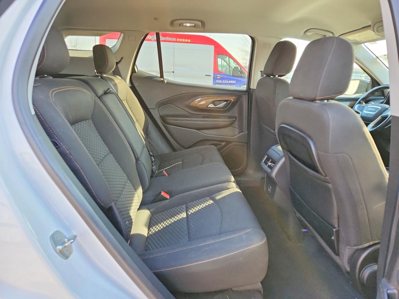 2019 GMC TERRAIN SLE photo 19