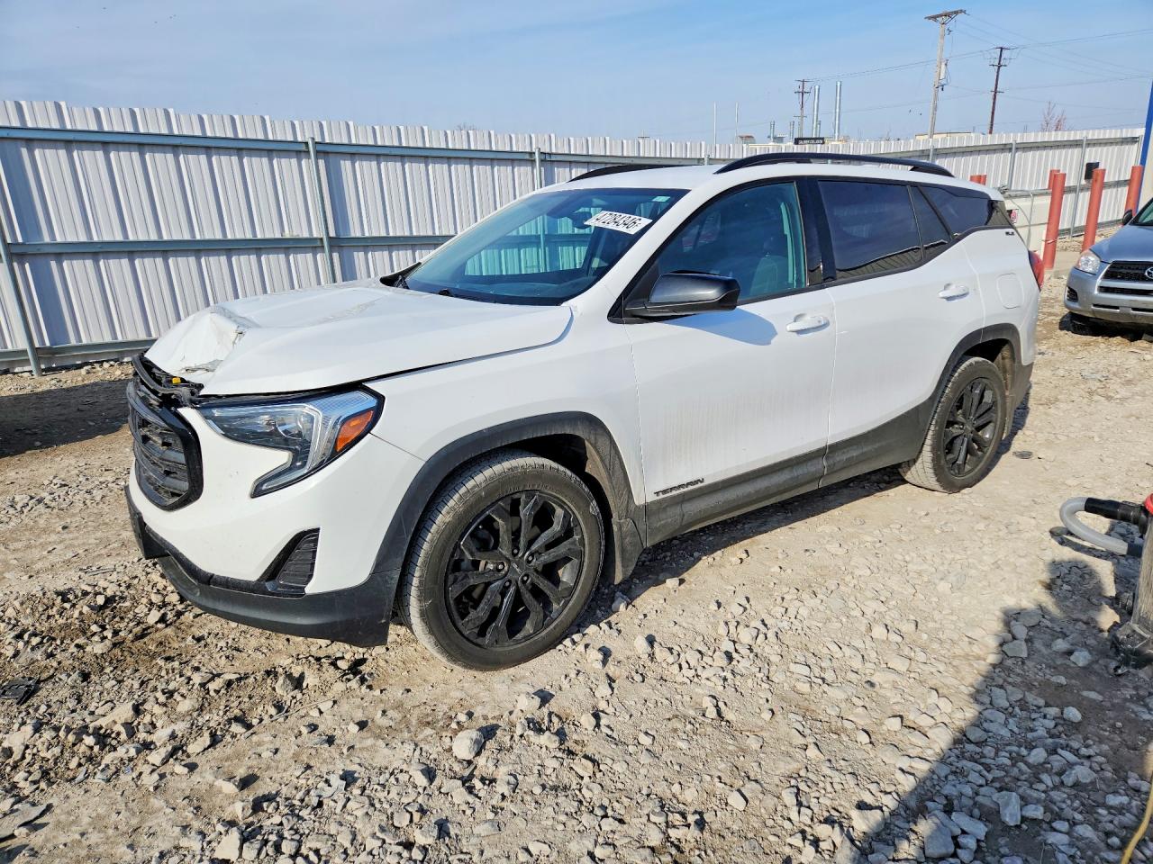 2019 GMC TERRAIN