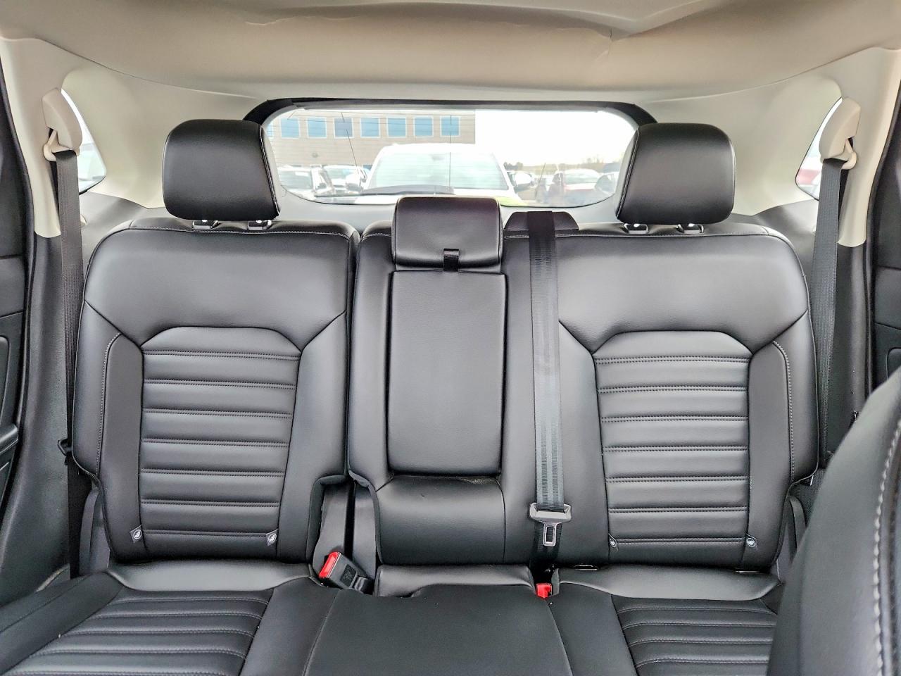 2021 FORD EDGE SEL photo 28