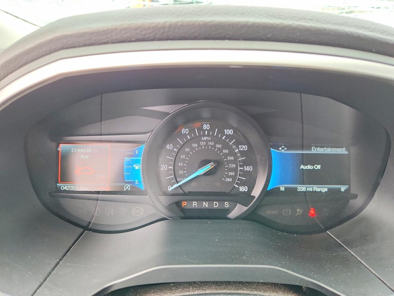 2021 FORD EDGE SEL photo 25