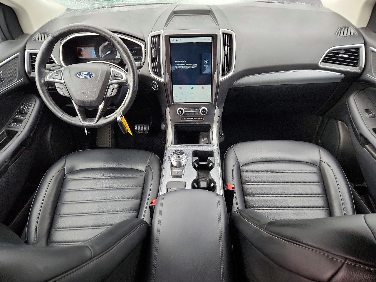 2021 FORD EDGE SEL photo 22