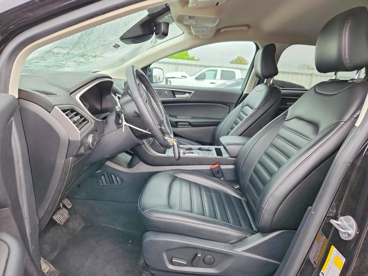 2021 FORD EDGE SEL photo 19