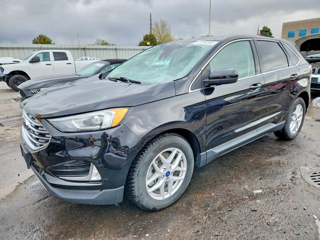 2021 FORD EDGE