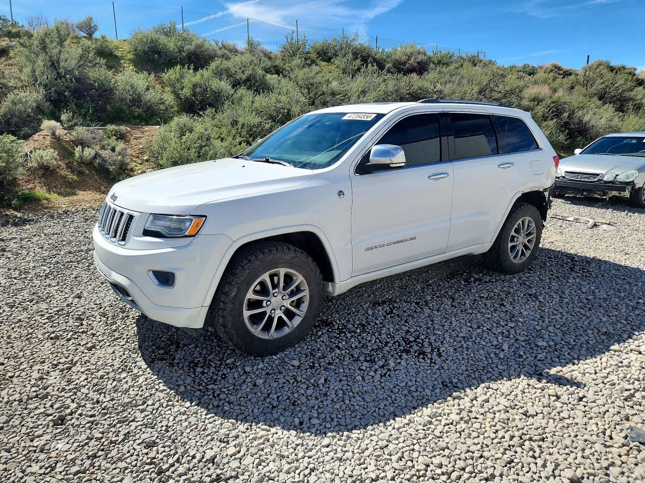 2015 JEEP GRAND CHEROKEE