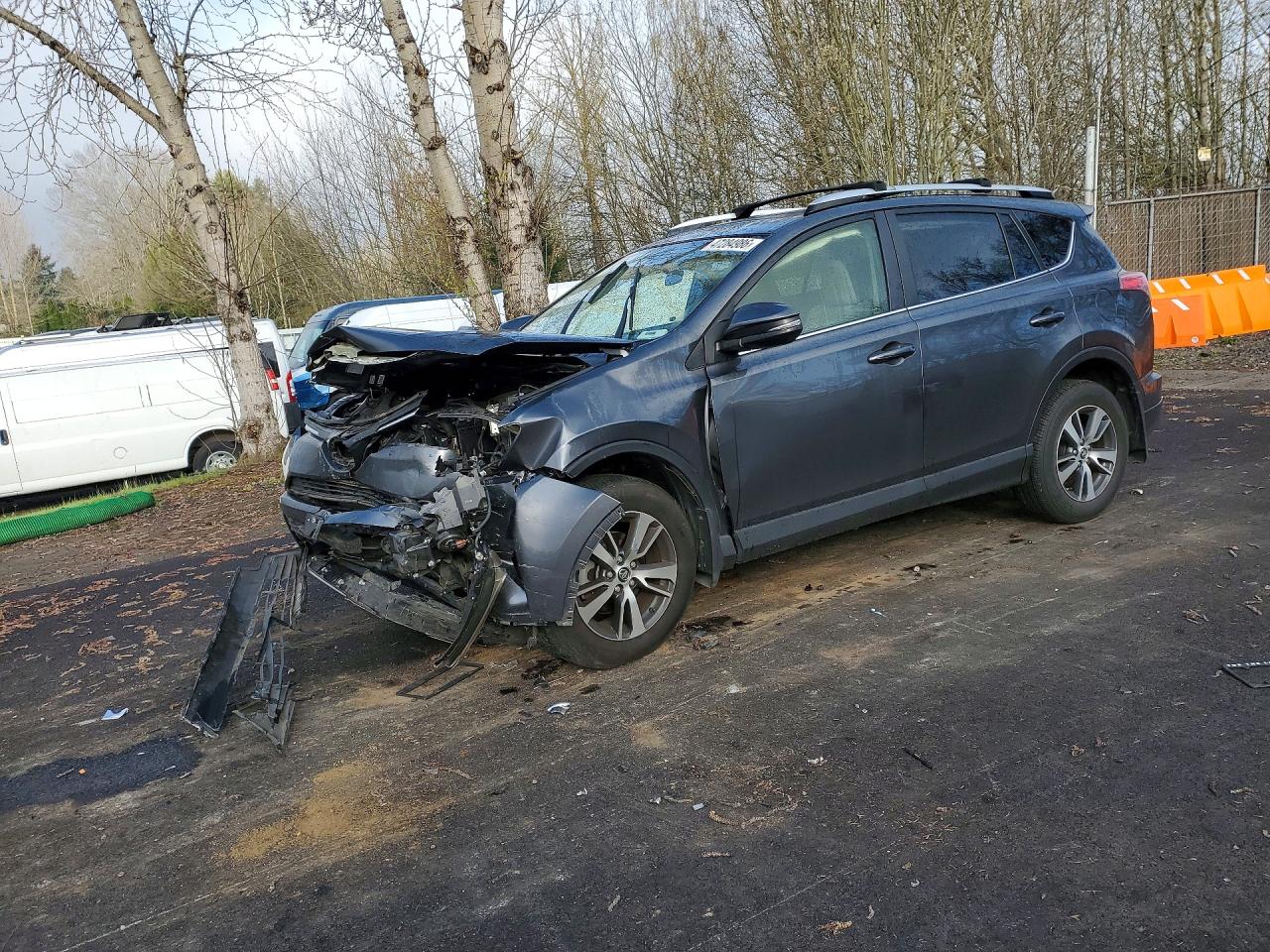 2016 TOYOTA RAV4