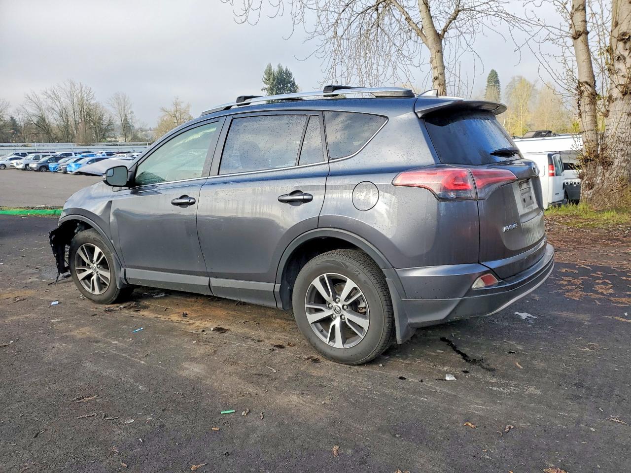 2016 TOYOTA RAV4 XLE photo 3