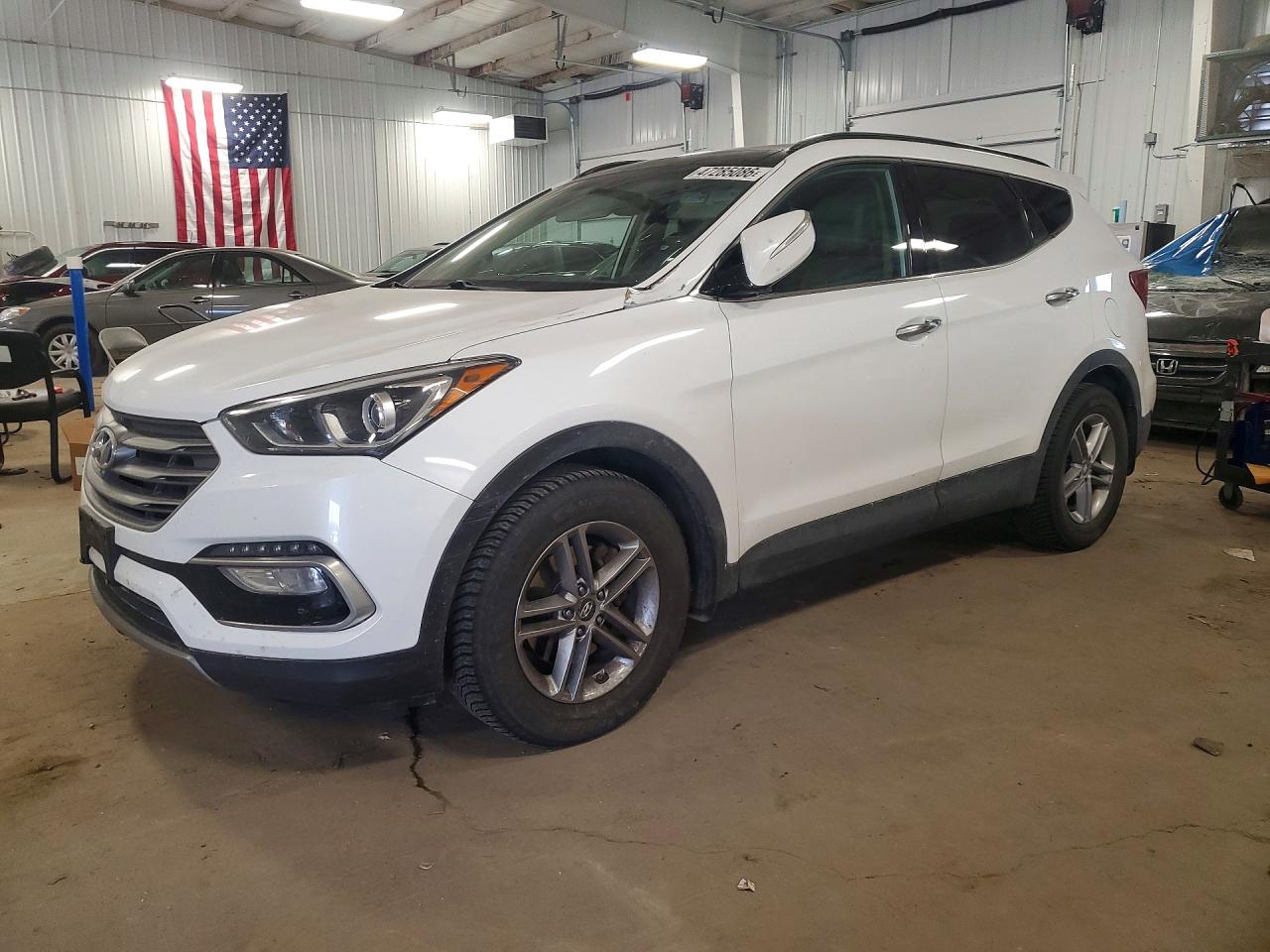 2018 HYUNDAI SANTA FE SPORT