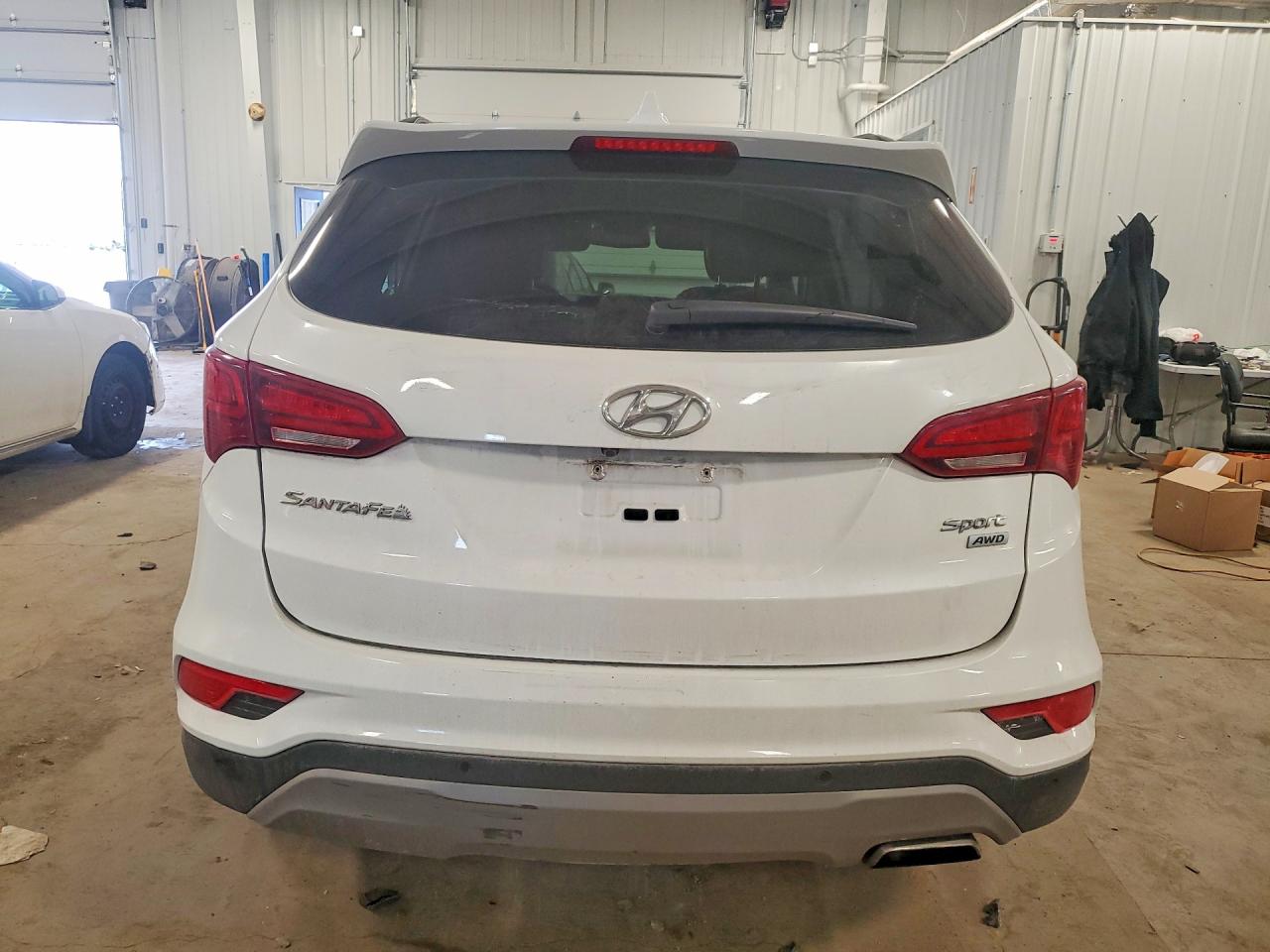 2018 HYUNDAI SANTA FE SPORT 2.4L photo 11