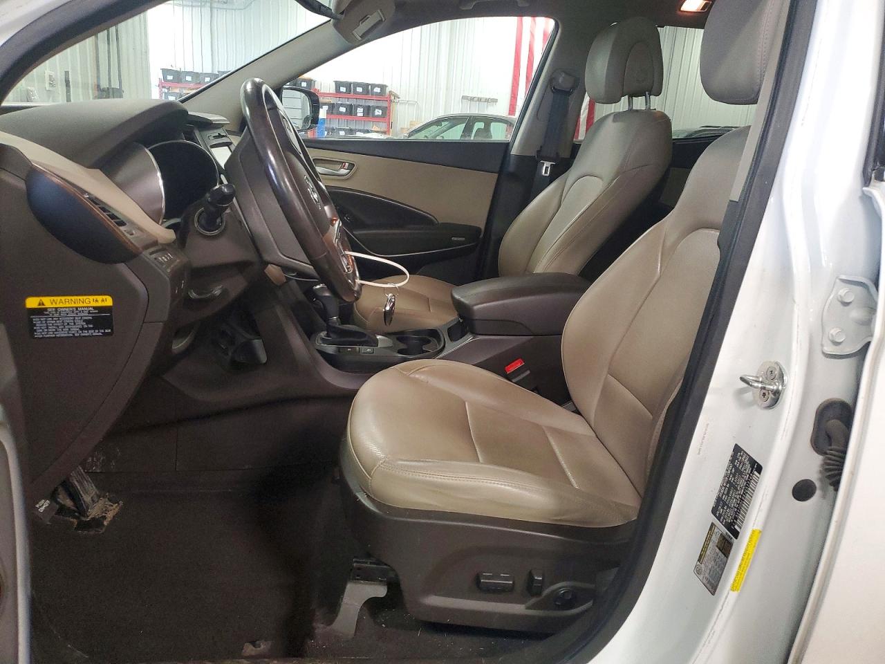 2018 HYUNDAI SANTA FE SPORT 2.4L photo 13