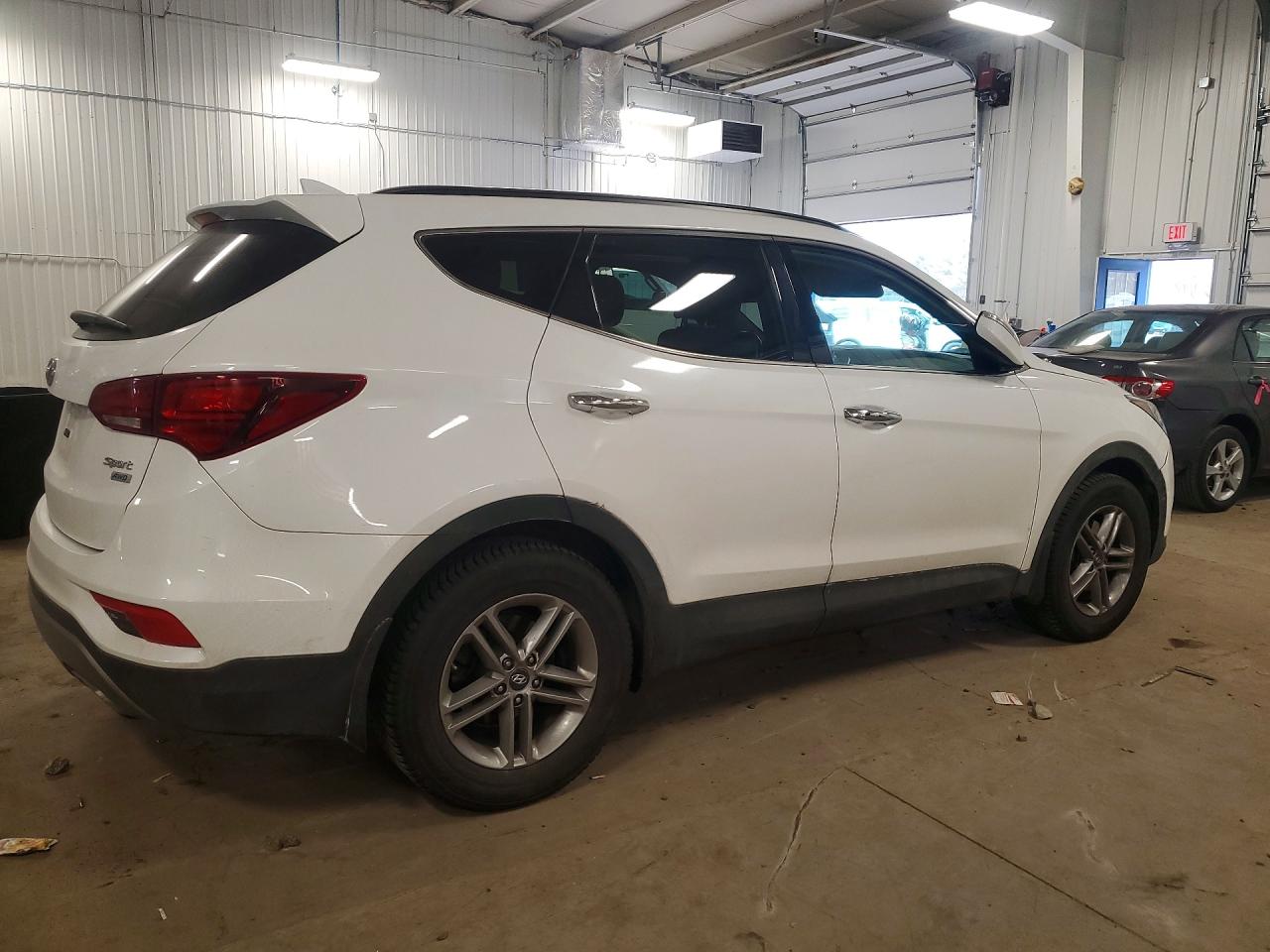 2018 HYUNDAI SANTA FE SPORT 2.4L photo 5