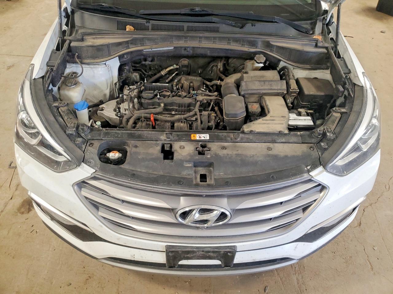 2018 HYUNDAI SANTA FE SPORT 2.4L photo 23