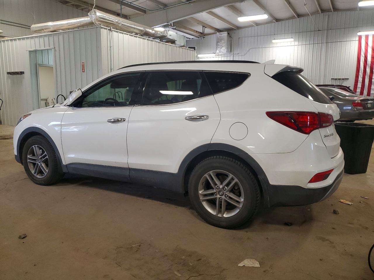2018 HYUNDAI SANTA FE SPORT 2.4L photo 3