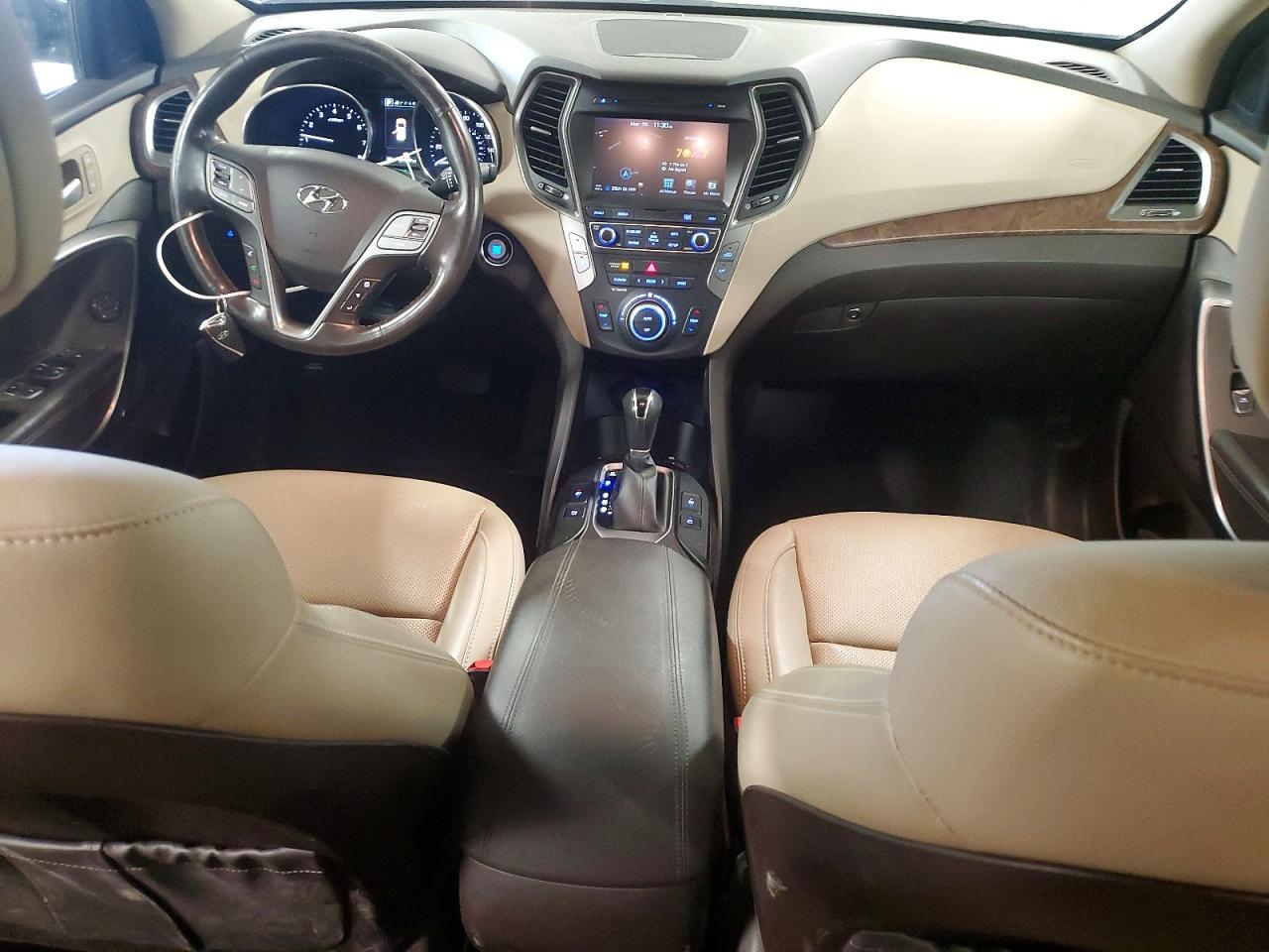 2018 HYUNDAI SANTA FE SPORT 2.4L photo 15