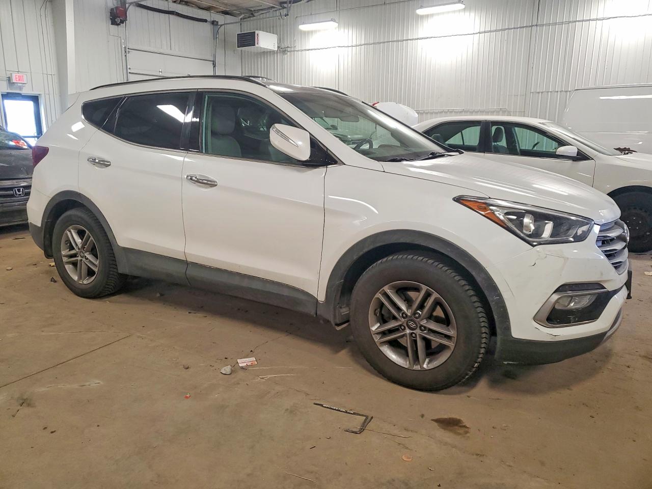 2018 HYUNDAI SANTA FE SPORT 2.4L photo 7