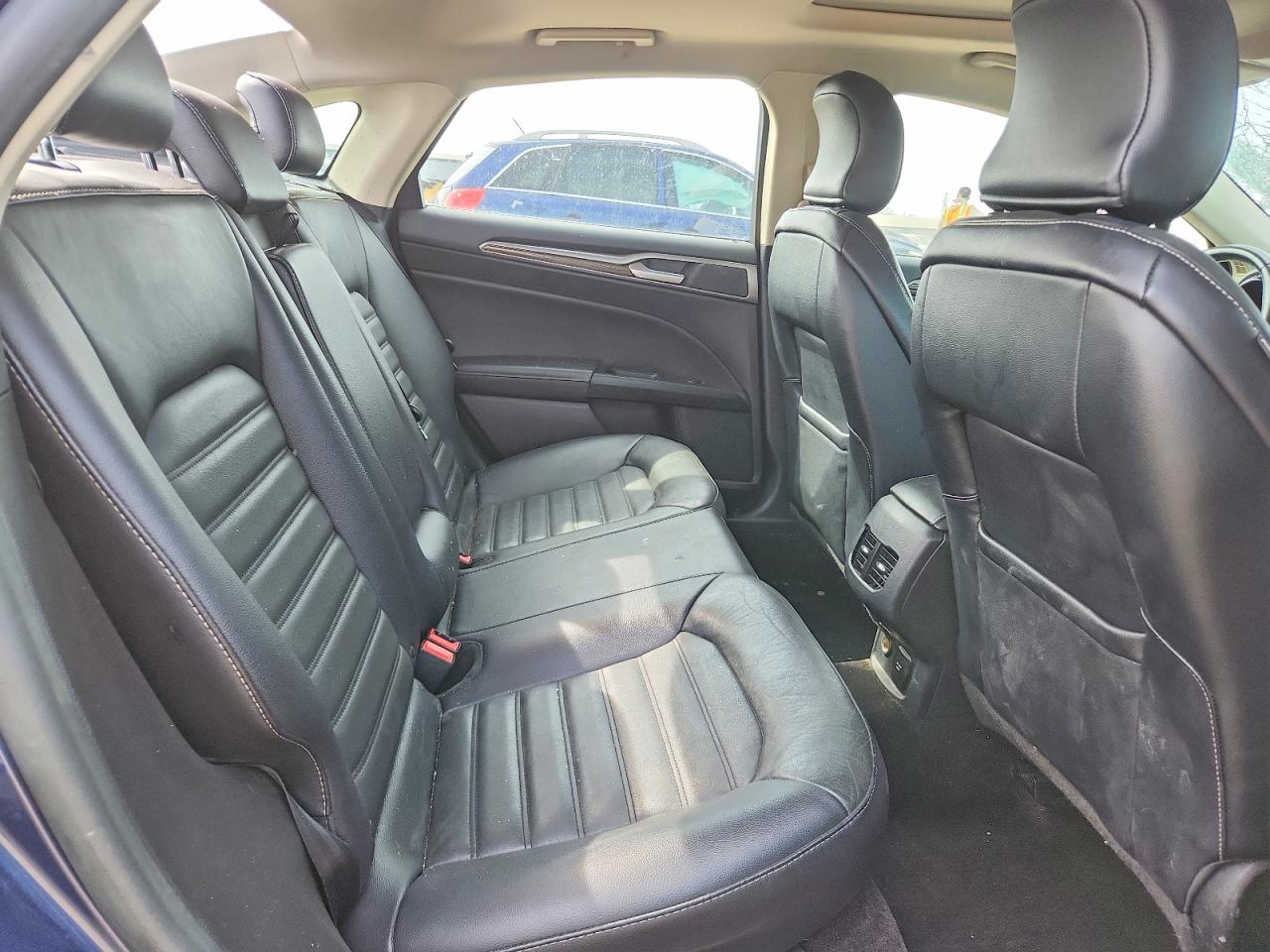 2018 FORD FUSION SE photo 10