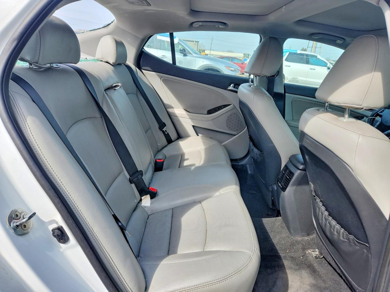 2013 KIA OPTIMA EX photo 10