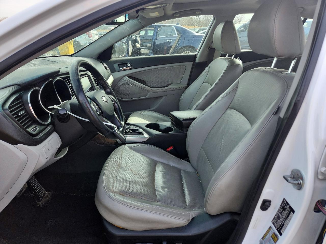 2013 KIA OPTIMA EX photo 7