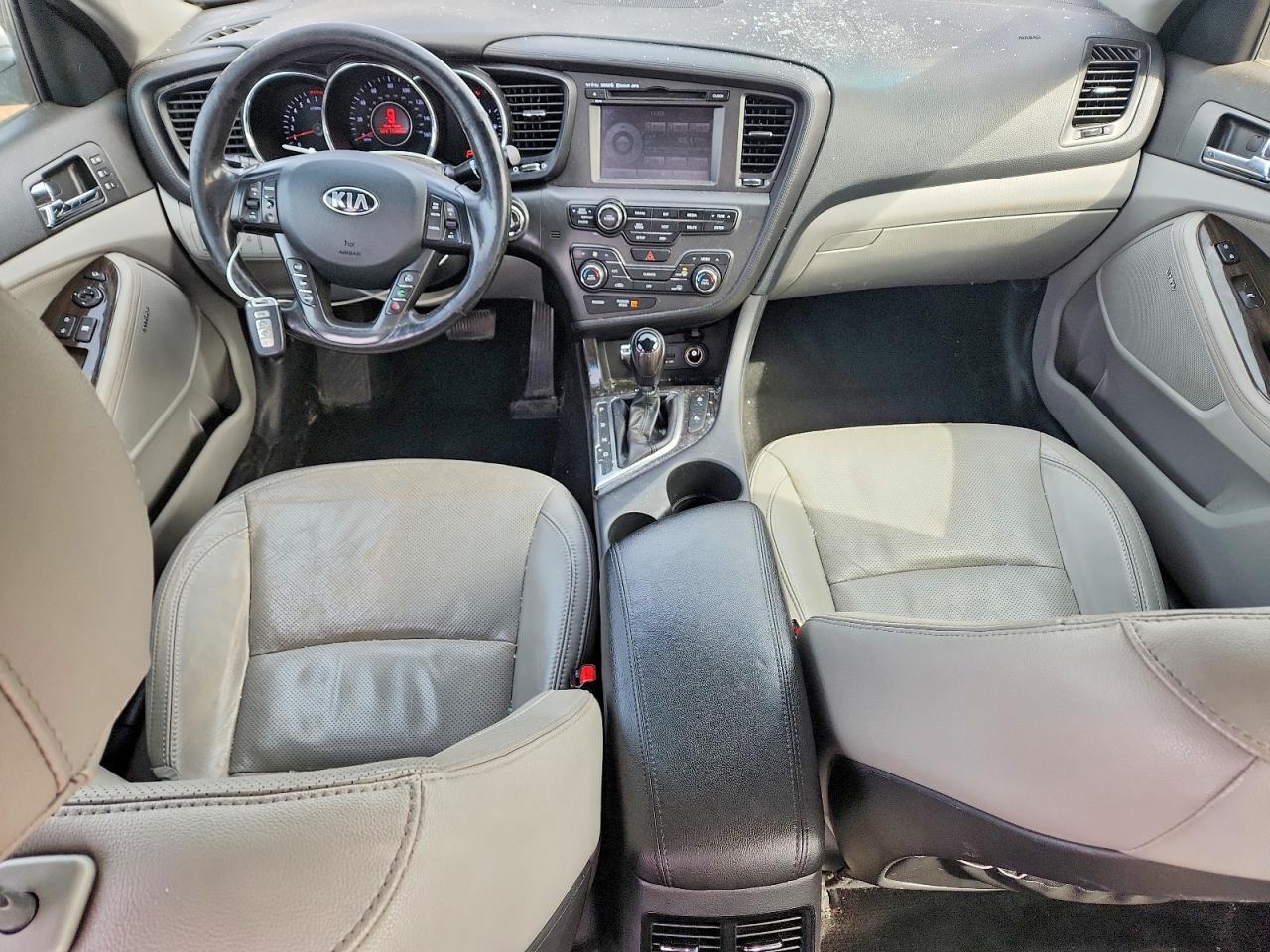 2013 KIA OPTIMA EX photo 8