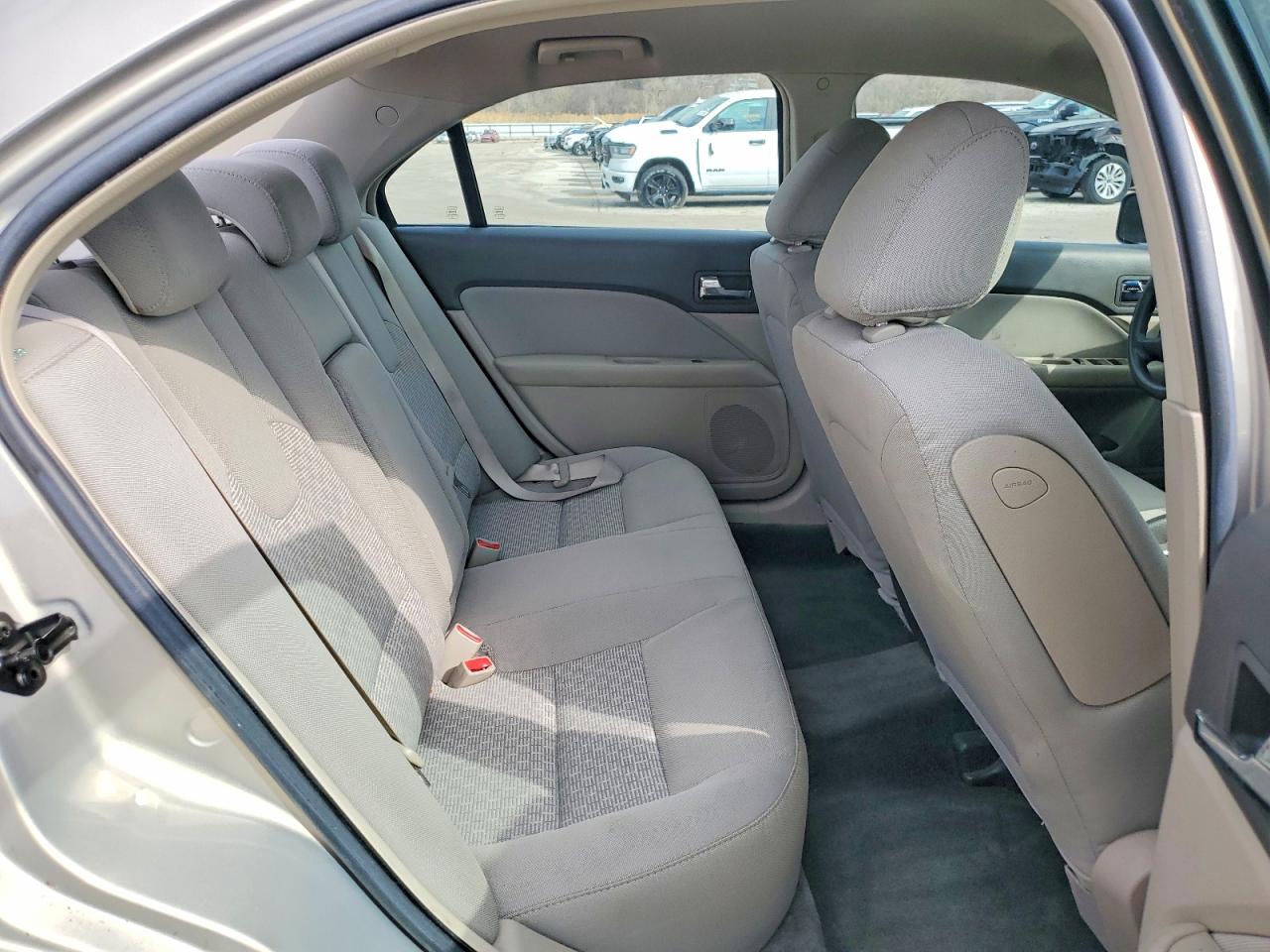 2010 FORD FUSION S photo 10