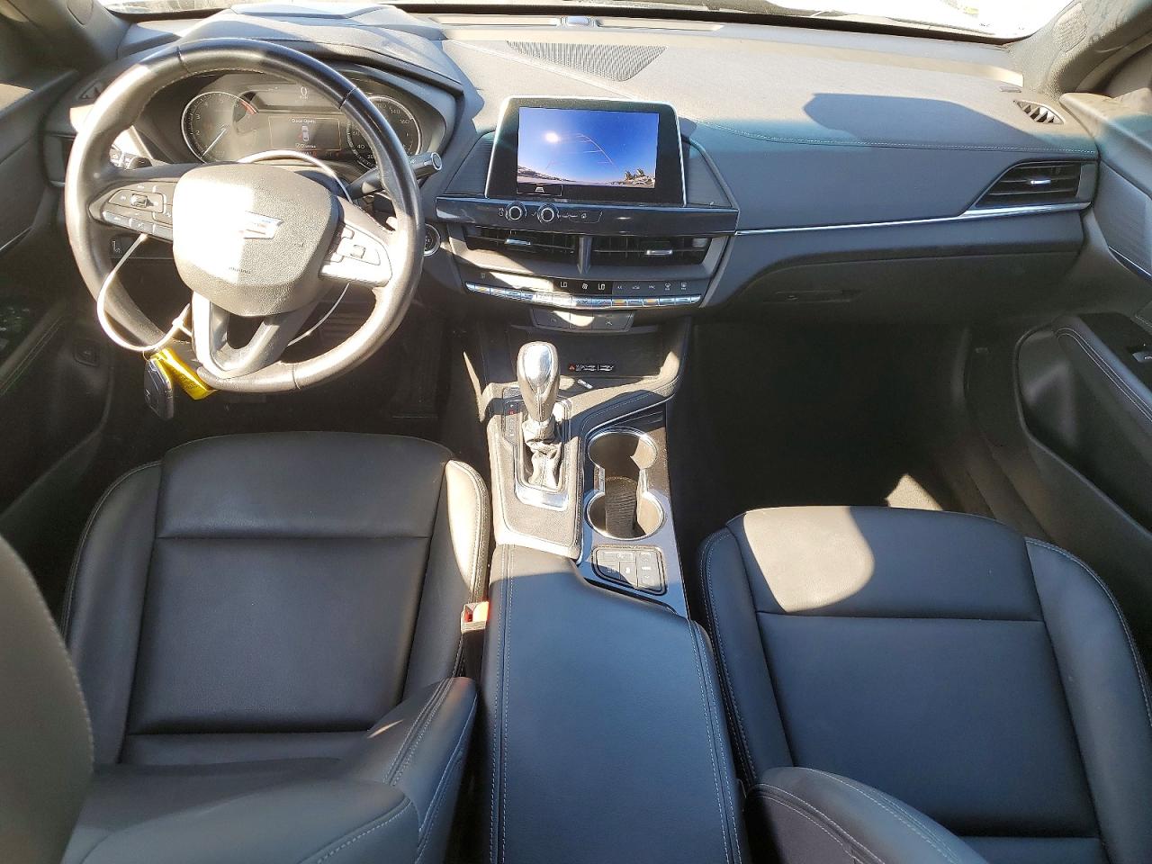 2023 CADILLAC CT4 LUXURY photo 22