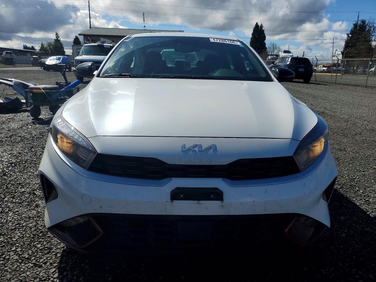 2023 KIA FORTE GT-LINE photo 5