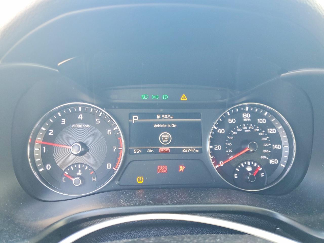 2023 KIA FORTE GT-LINE photo 9