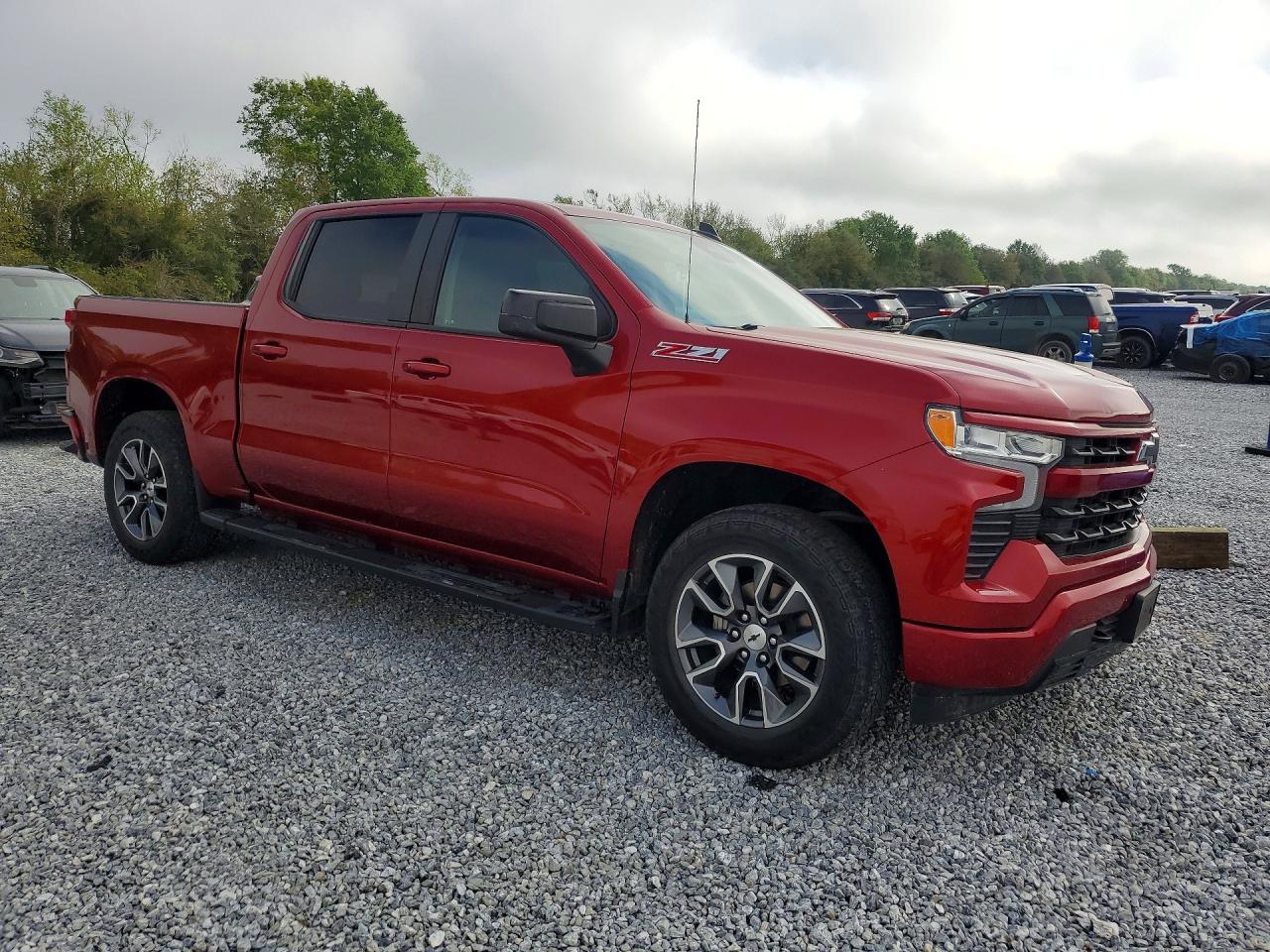 2023 CHEVROLET SILVERADO K1500 RST photo 10