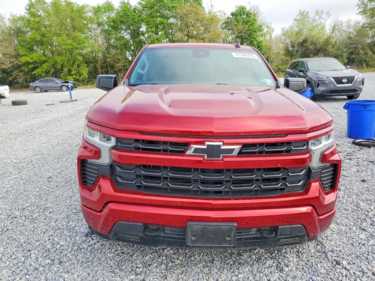 2023 CHEVROLET SILVERADO K1500 RST photo 13