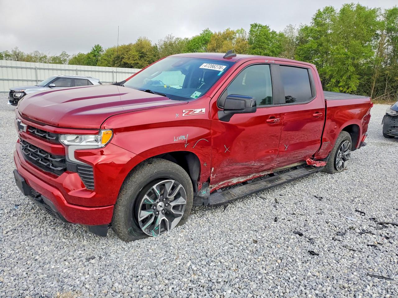 2023 CHEVROLET SILVERADO