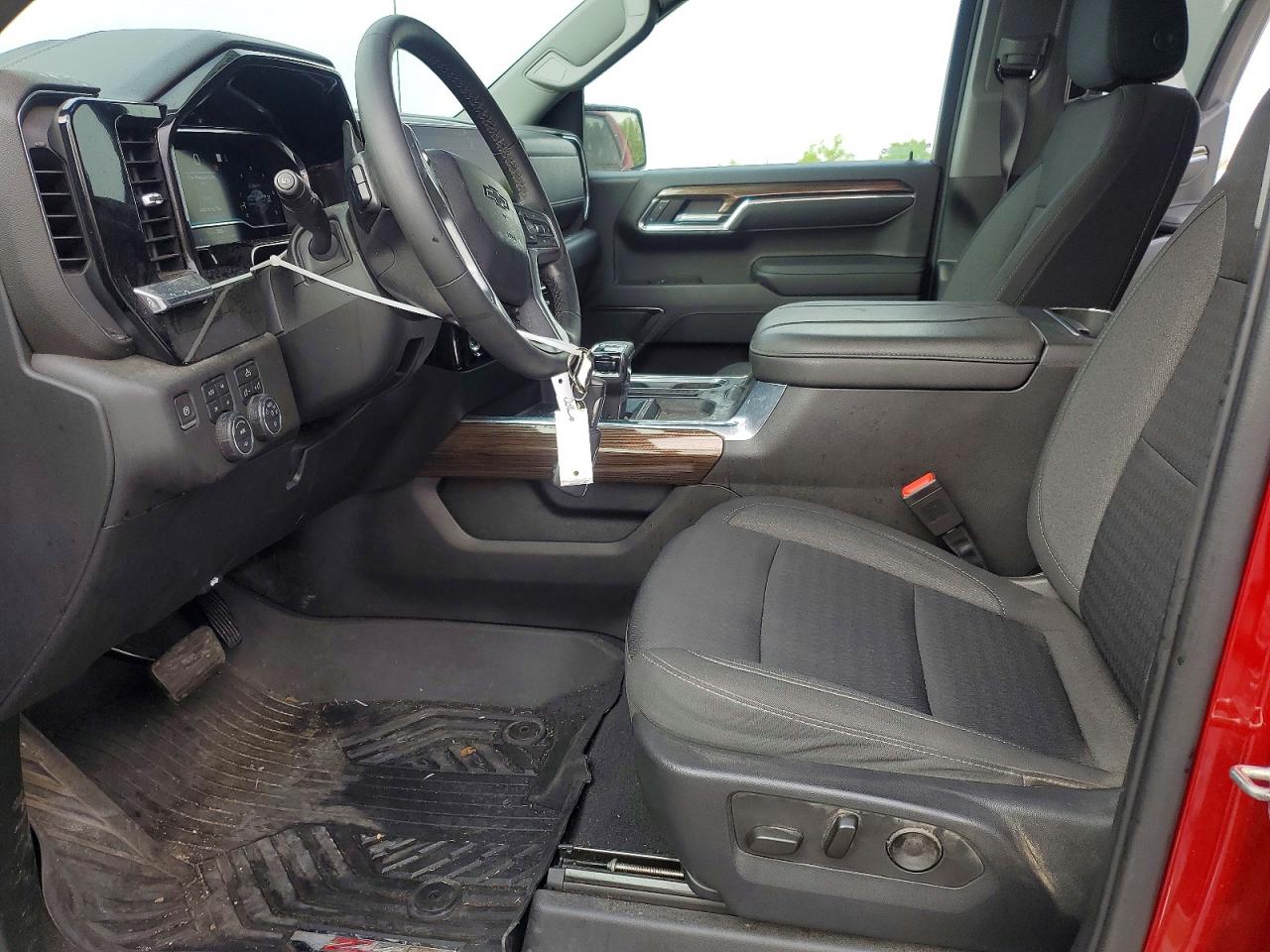 2023 CHEVROLET SILVERADO K1500 RST photo 19