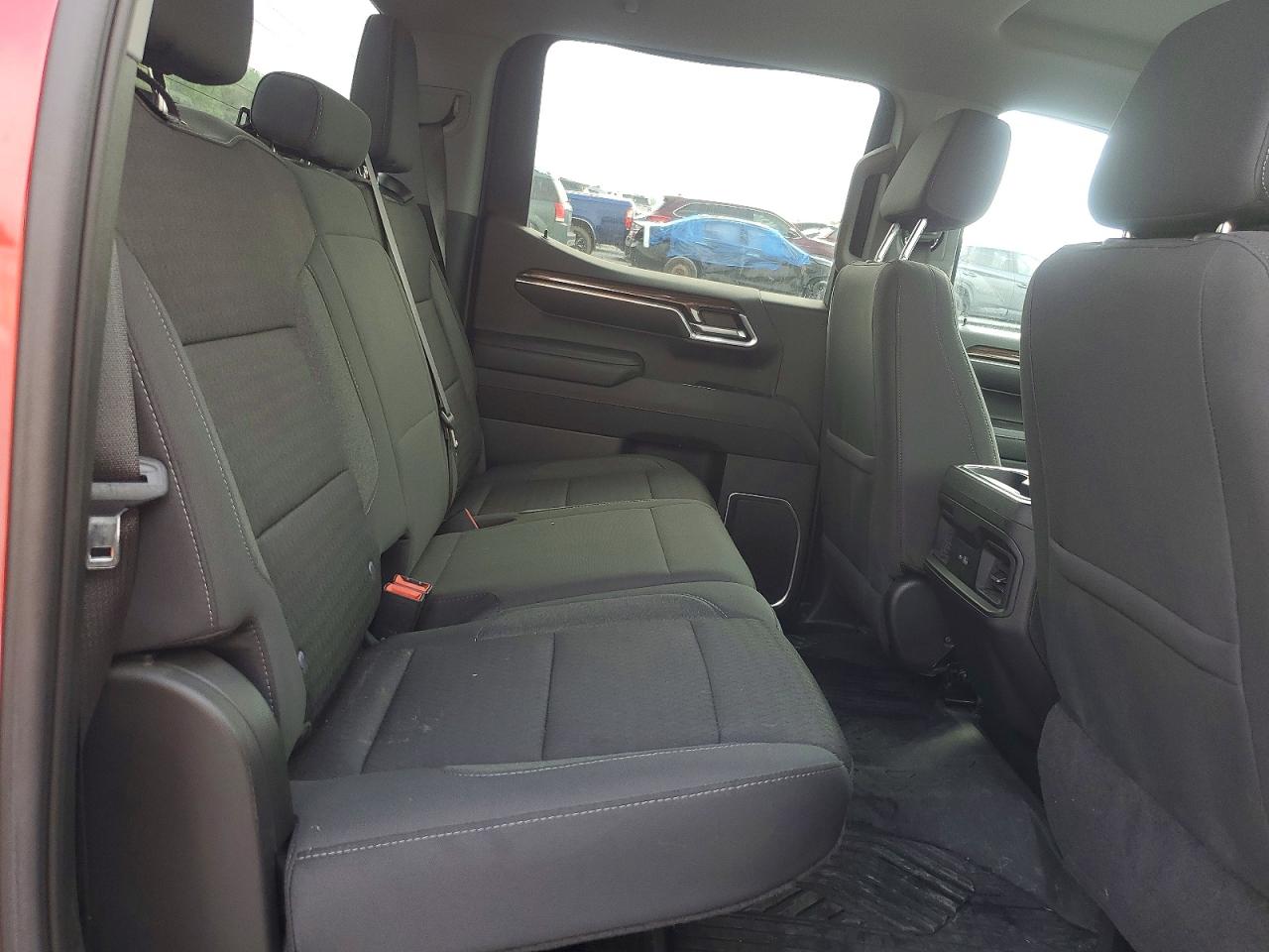 2023 CHEVROLET SILVERADO K1500 RST photo 28
