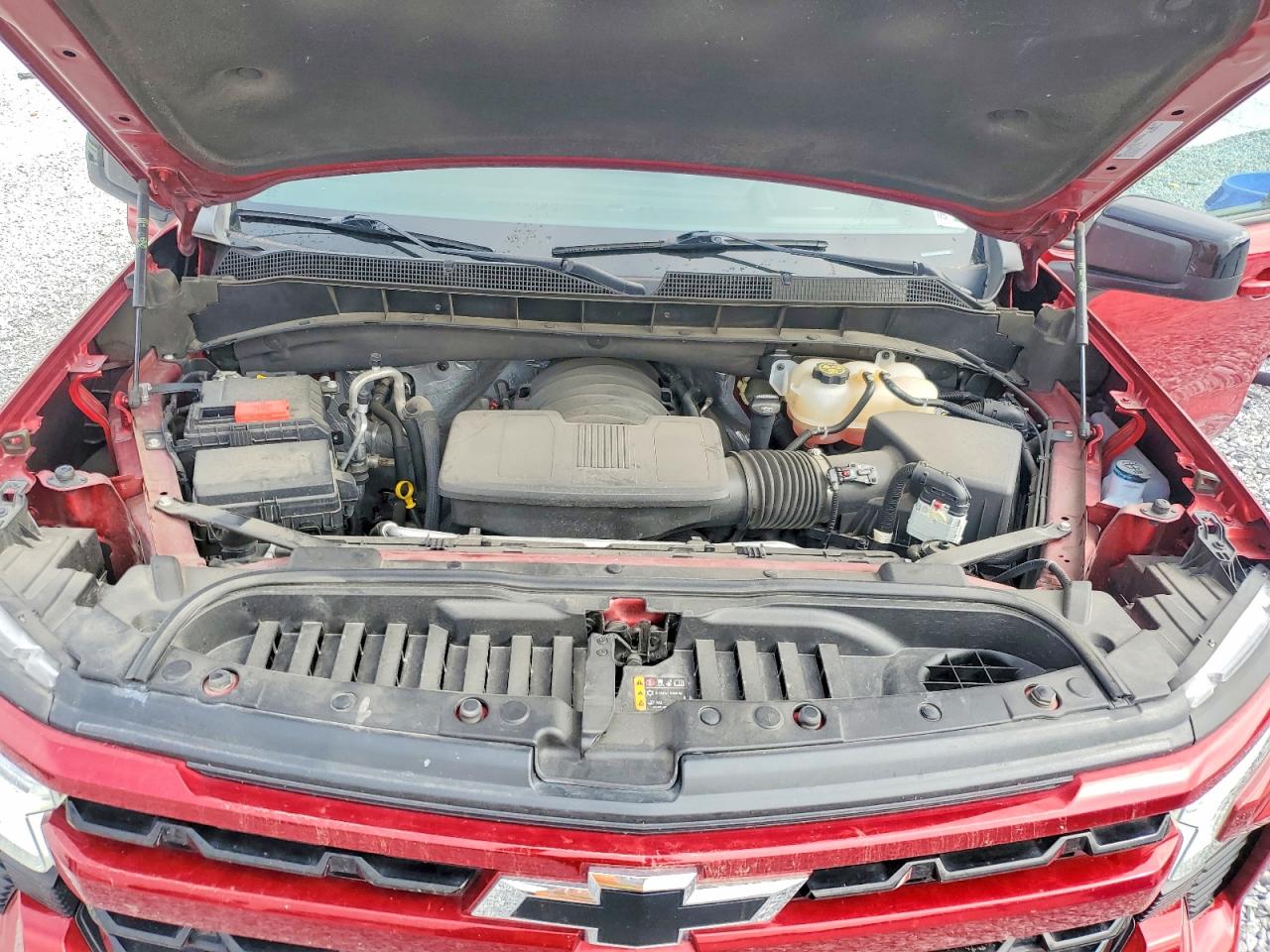 2023 CHEVROLET SILVERADO K1500 RST photo 31