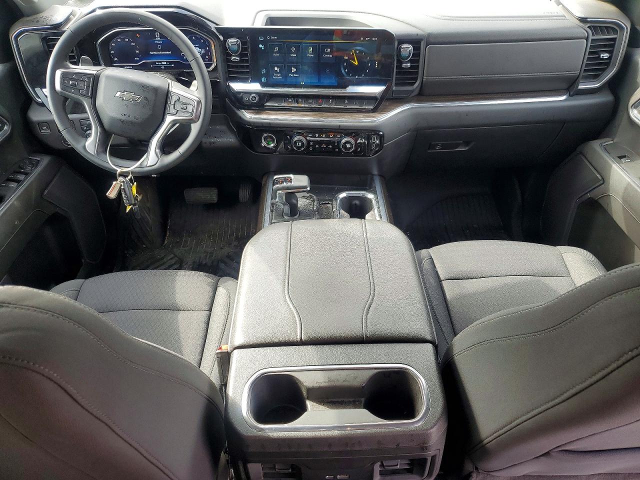 2023 CHEVROLET SILVERADO K1500 RST photo 22
