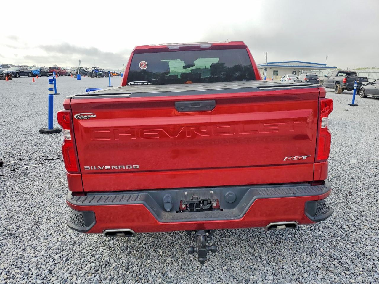 2023 CHEVROLET SILVERADO K1500 RST photo 16