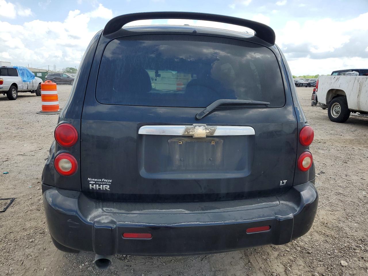 2007 CHEVROLET HHR LT photo 11