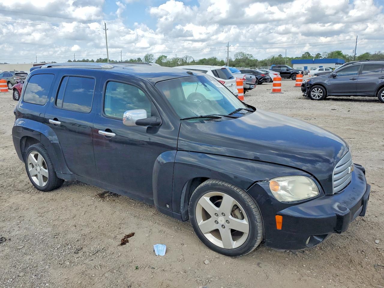 2007 CHEVROLET HHR LT photo 7