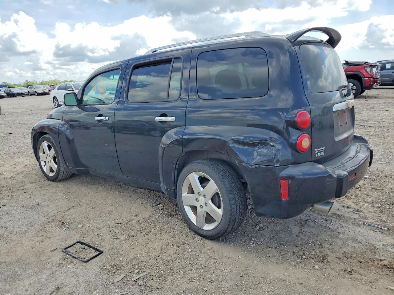 2007 CHEVROLET HHR LT photo 3