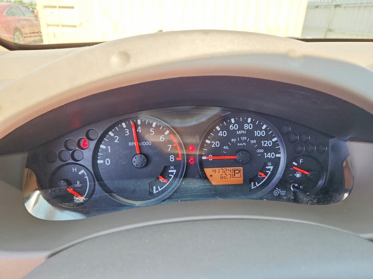 2017 NISSAN FRONTIER SV photo 17