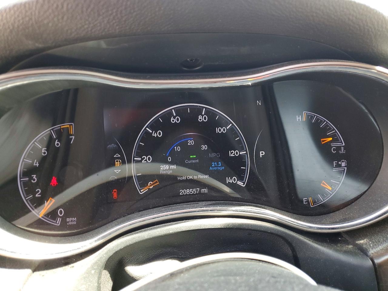 2014 JEEP GRAND CHEROKEE LIMITED photo 9