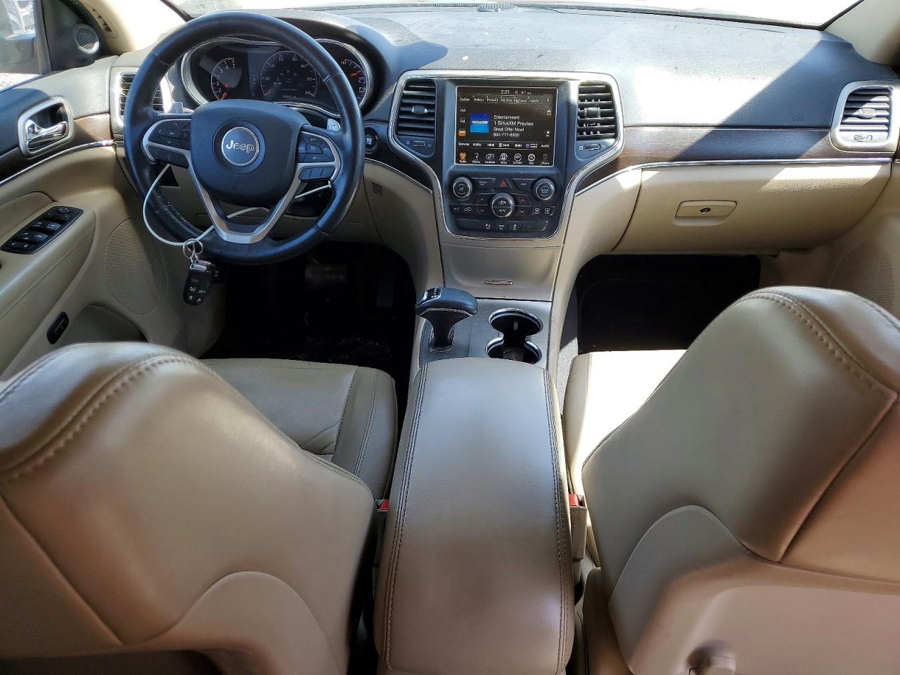 2014 JEEP GRAND CHEROKEE LIMITED photo 8