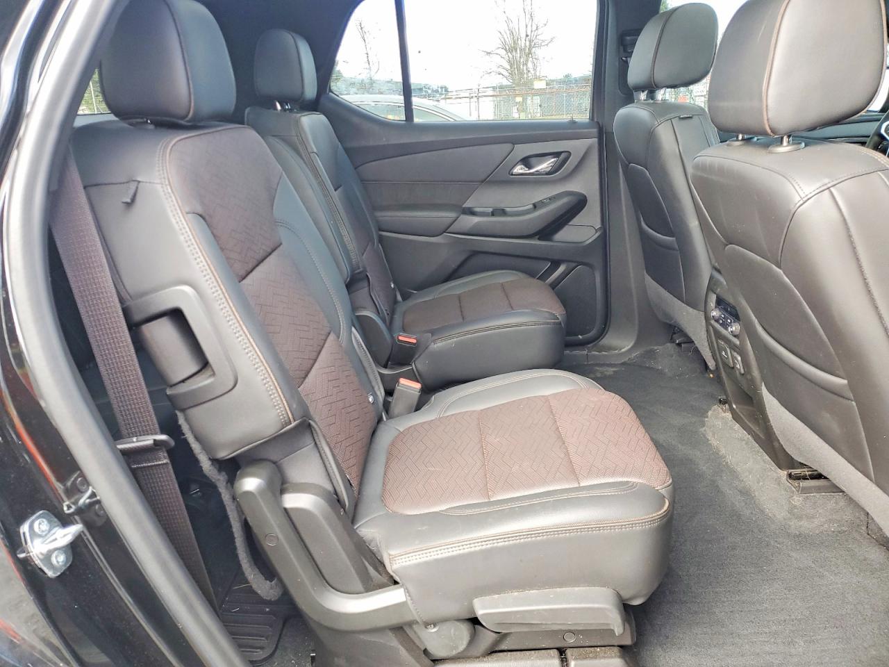 2023 CHEVROLET TRAVERSE HIGH COUNTRY photo 21