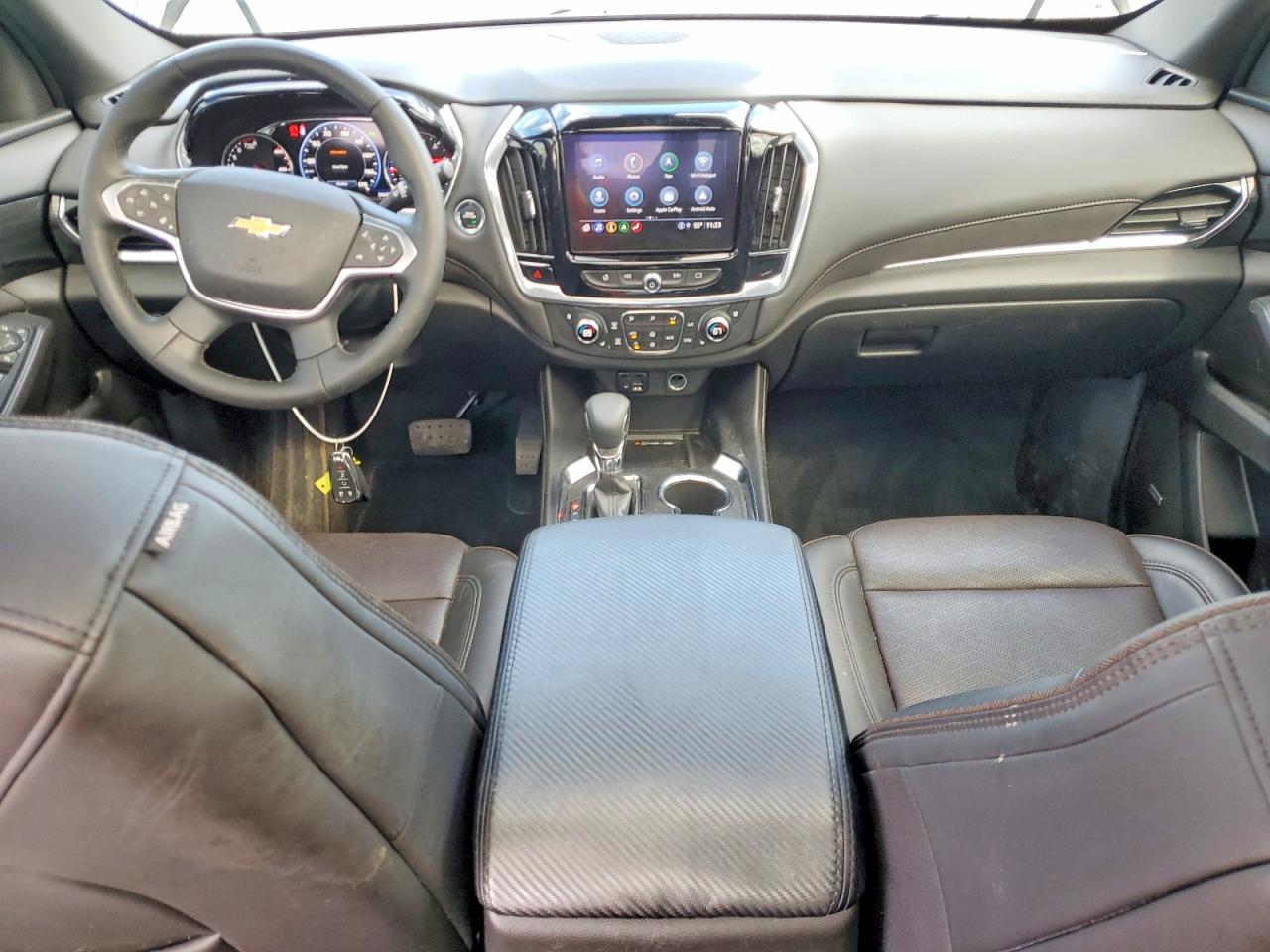 2023 CHEVROLET TRAVERSE HIGH COUNTRY photo 15