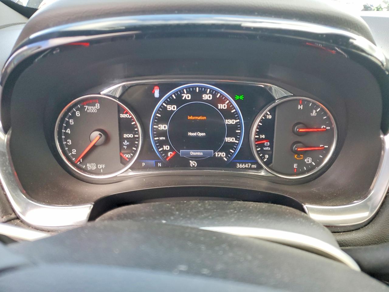 2023 CHEVROLET TRAVERSE HIGH COUNTRY photo 17