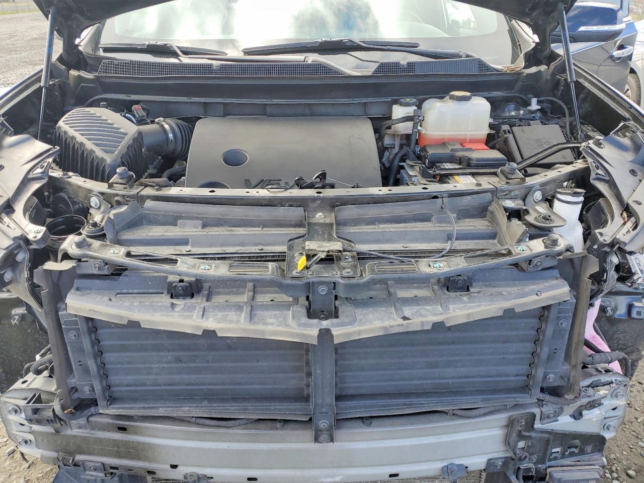 2023 CHEVROLET TRAVERSE HIGH COUNTRY photo 23