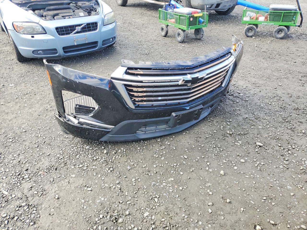 2023 CHEVROLET TRAVERSE HIGH COUNTRY photo 25