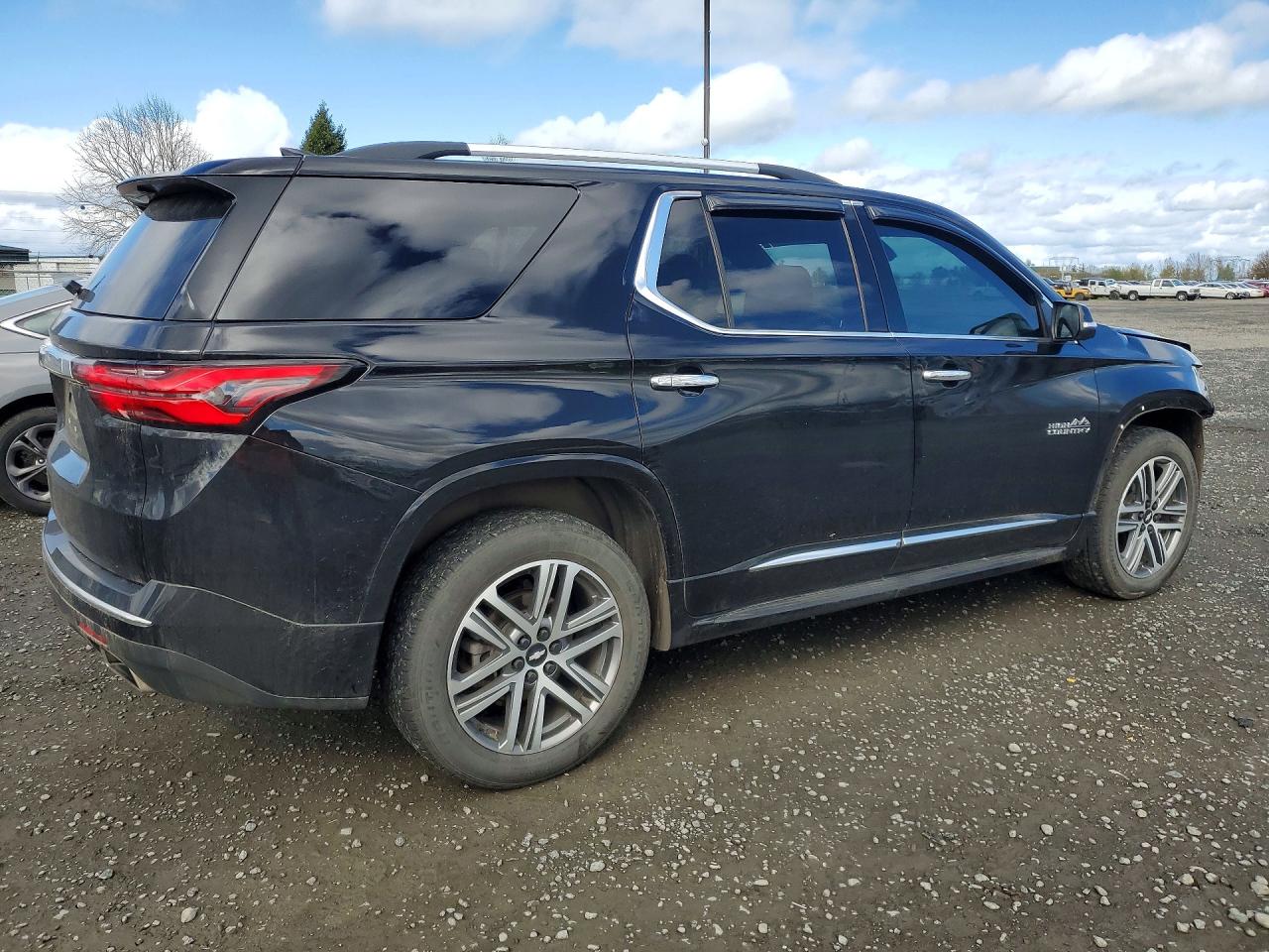 2023 CHEVROLET TRAVERSE HIGH COUNTRY photo 5