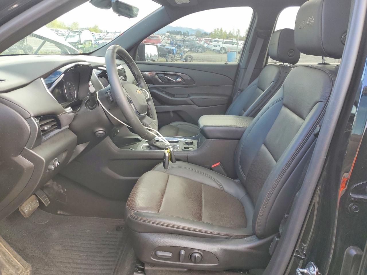2023 CHEVROLET TRAVERSE HIGH COUNTRY photo 13
